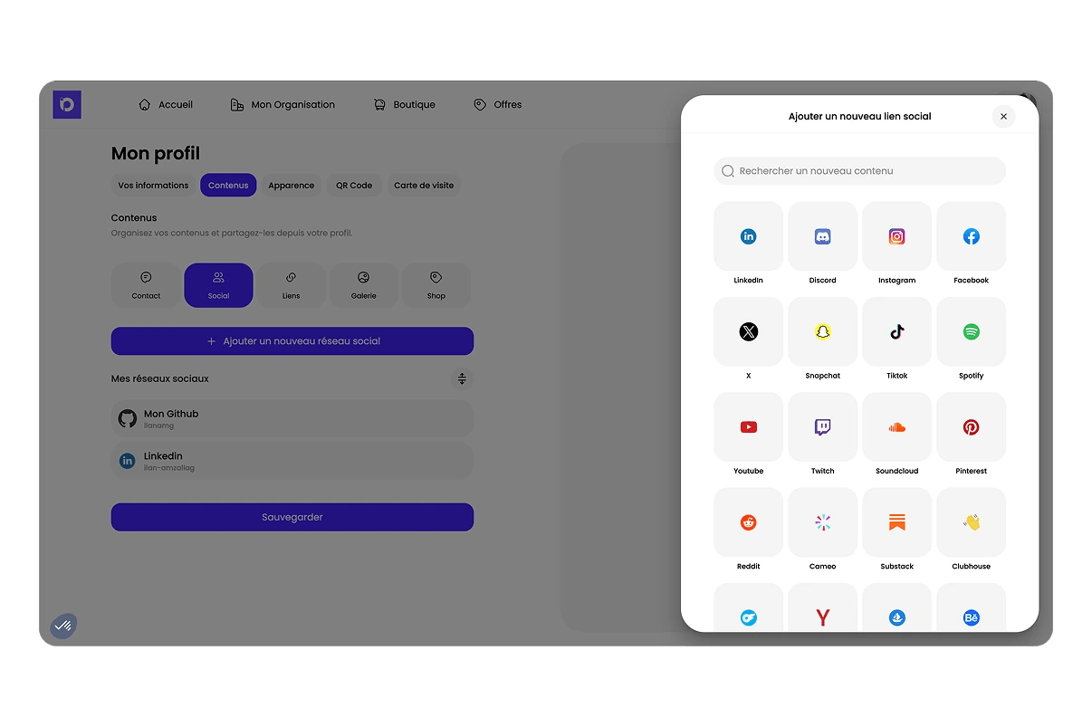 Monétisation, campagnes et distribution multi-clients