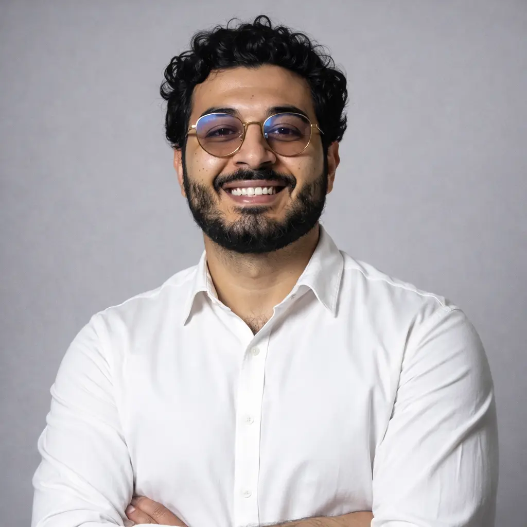 Portrait de Ilan Amzallag