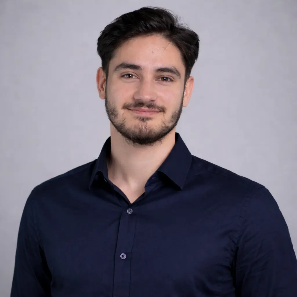 Portrait de Issa Madayev