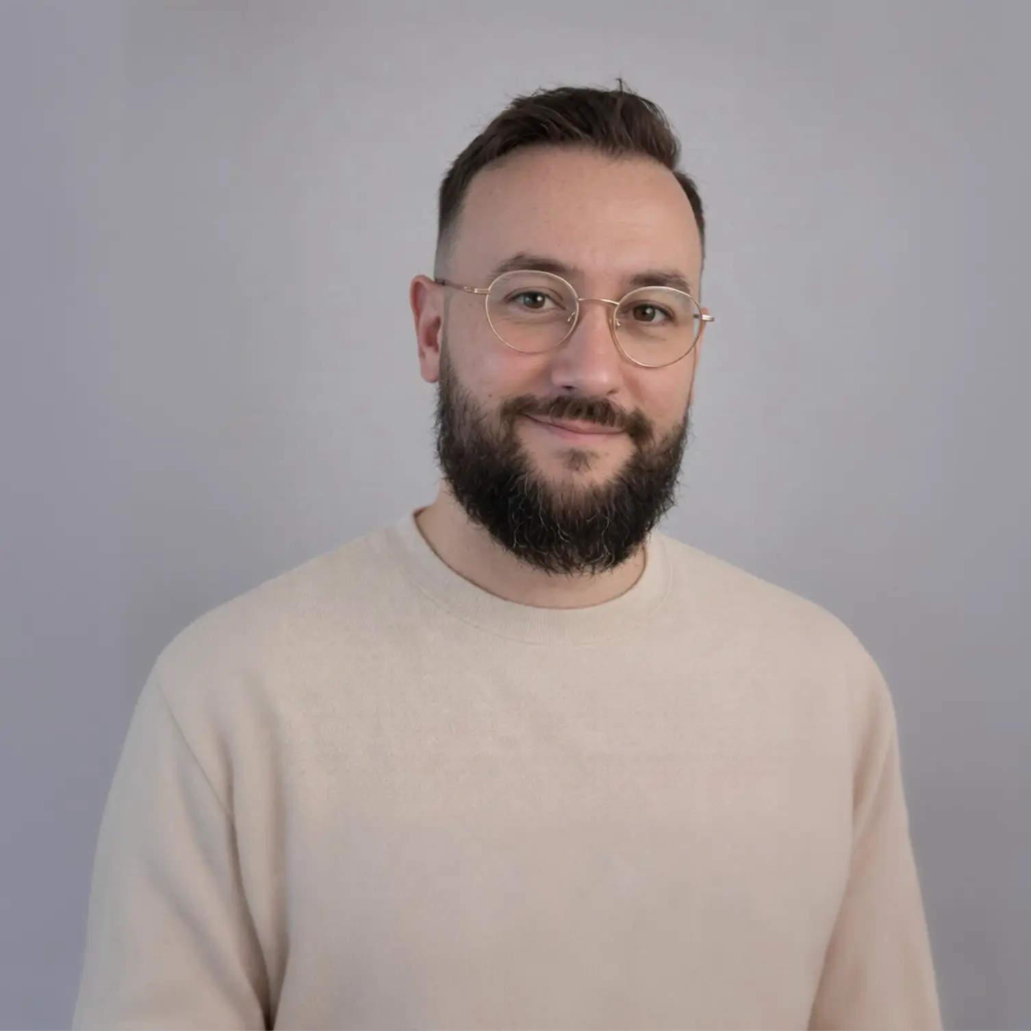 Portrait de Julien Lebron