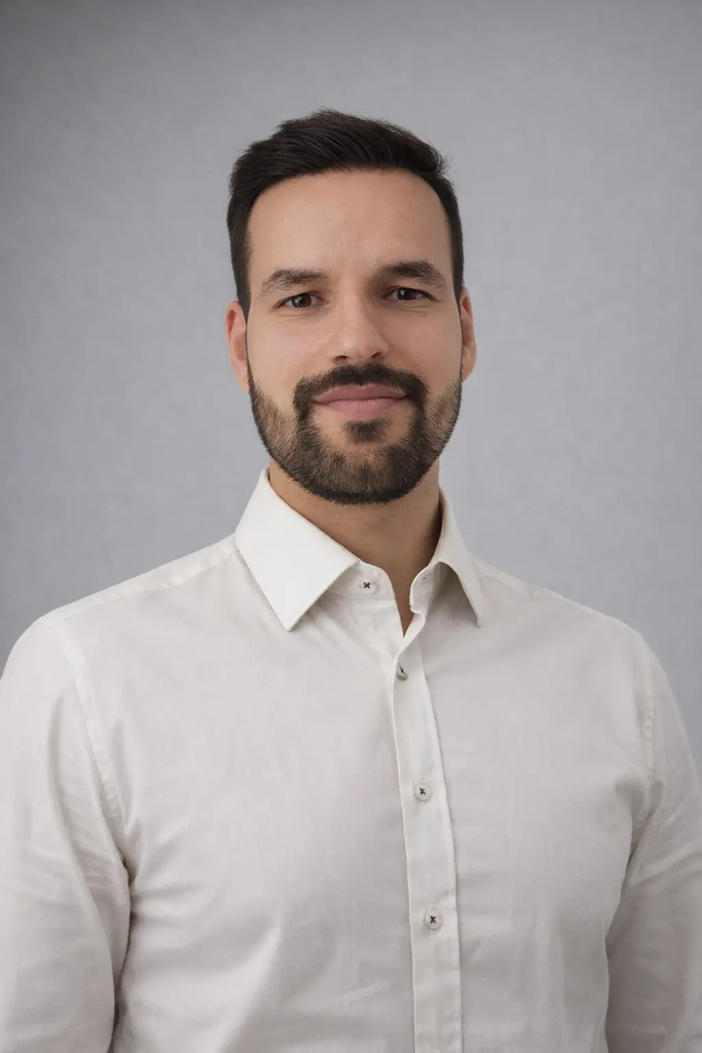 Portrait de Marco Nascimento