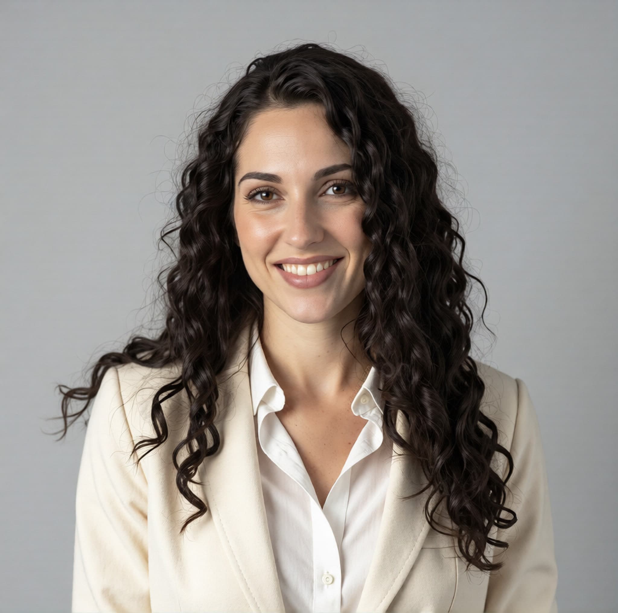 Portrait de Sarah Chemla